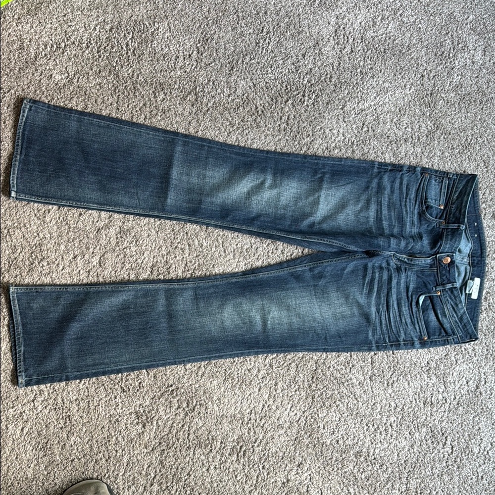 Loyal bootcut jeans